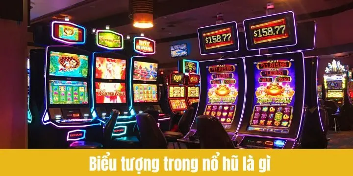 Nổ hũ là gì? Tất tần tật những điểm thú vị trong slot game
